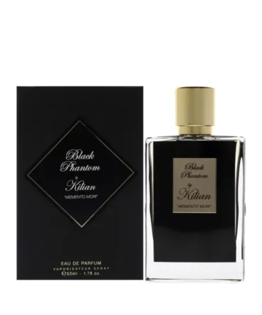 Perfume Black Phantom "Memento Mori" By Kilian Eau de Parfum